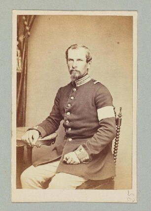 Bildnis von von Rhaden