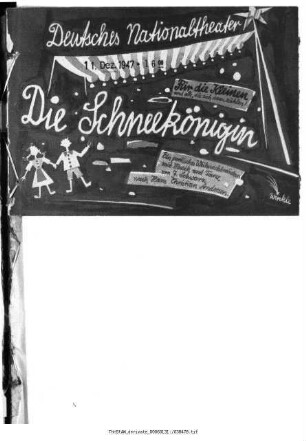 Die Schneekönigin