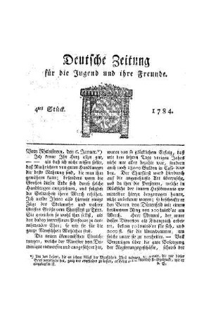 Vom Rheinstrom, den 6. Januar