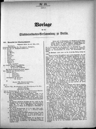 No. 46 (221), 31. März 1879