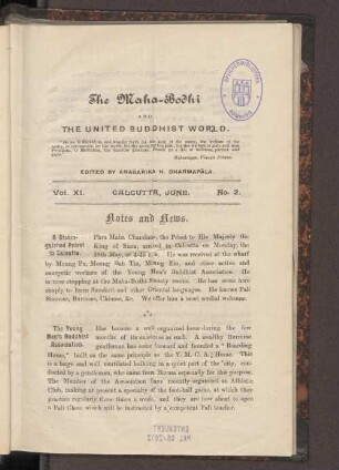 Vol. XI. No. 2.