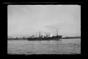 Fairwind (1956), Fairplay Schleppdampfschiffs-Reederei Richard Borchard GmbH, Hamburg