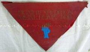 Dokumentation der Ergebnisse der Pionierexpedition "Meine Heimat DDR" der Jungen Pioniere des Bezirks Karl-Marx-Stadt