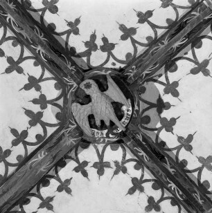 Adler als Evangelistensymbol