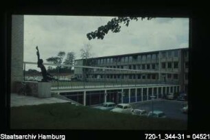 Flughafen, Verwaltung Lufthansa
