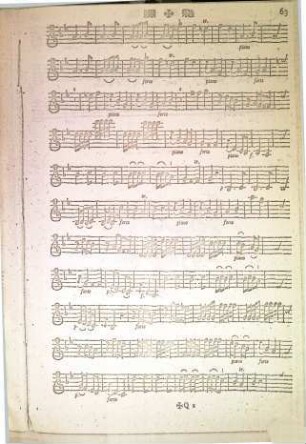 Sacrificium matutinum : seu missae 6. breves ; à 4 vocibus ordinariis, violinis duobus obligatis, clarinis duobus aut cornibus ad lib. cum duplici basso juxta modernum stylum ; op. 2