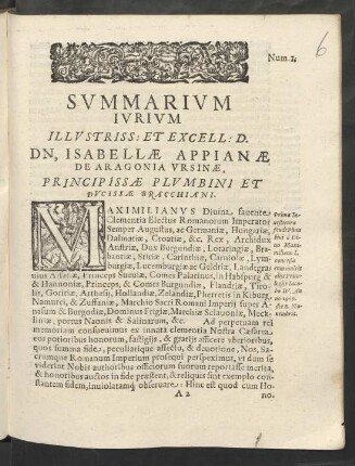 Maximilianus