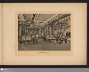 Automaten-Saal