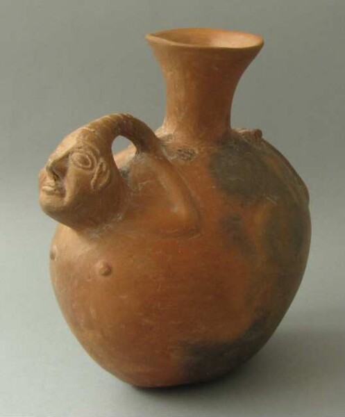 Clay vessel