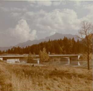 Lechbrücke, ohne Datum