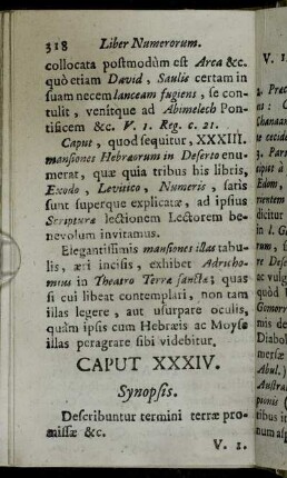 Caput XXXIV. - Caput XXXVI.