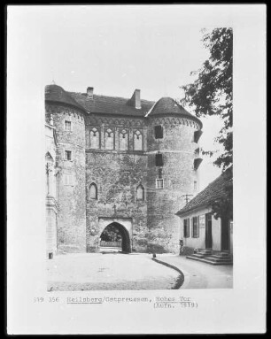 Hohes Tor