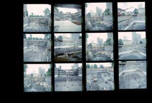 Deutsche Genossenschaftskasse, Frankfurt, Deutschland, 1976