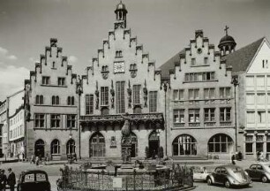 Frankfurt (Main), Römer