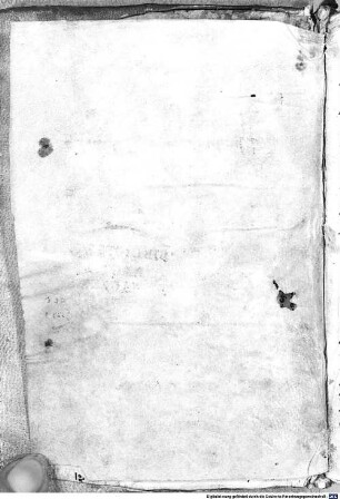 (Johannis Friburgensis) Index alphabeticus in utramque summam Raymundi - BSB Clm 14840