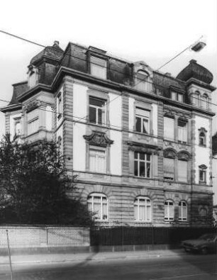 Frankfurt, Mendelssohnstraße 37