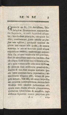 3-32, Epistola