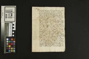 Gonsenheim: Gonsenheimer Gültbrief