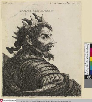 Athila Flagellum Dei