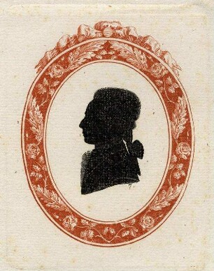 Bildnis von Friedrich Christian II. (1765-1814), Herzog von Schleswig-Holstein-Sonderburg-Augustenburg