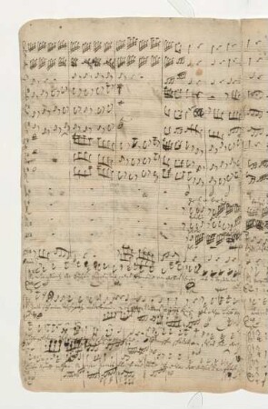 2. Recit[ativo & Corale] (S): Der Glanz der höchsten Herrlichkeit
