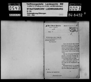 Wagnerinnung für den Oberamtsbezirk Künzelsau