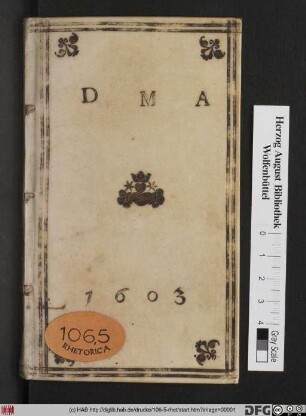 Cum Programmatibus duobus, & aliquot Amicorum gratulationibus