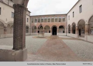San Benedetto, Fabriano