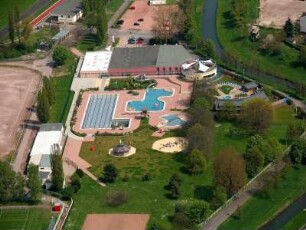 Eisenach : Sportpark Aquaplex