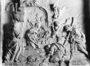 Die Anbetung des Christuskindes