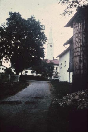 Fotografie: Betriebsgebäude, Siedlungswesen
