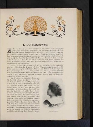 Felicie Kaschowska