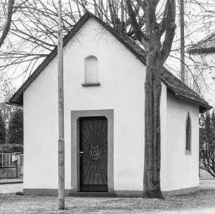 Kapelle (Massivbau); Rodgau, Eisenbahnstraße