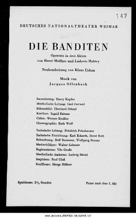 Die Banditen