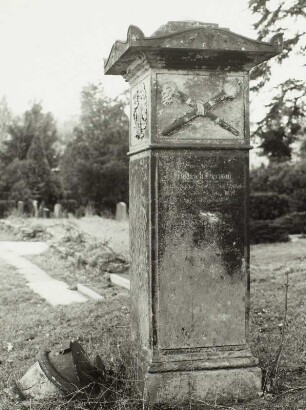 Altkaditzer Kirchhof