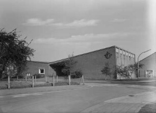 Evangelisches Gemeindehaus "Auf dem Wege"