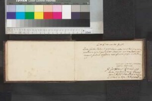 Rivinus, Johann Florens; Blatt 6