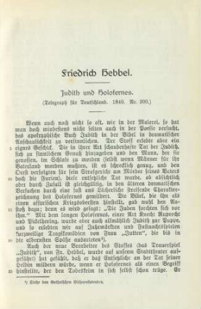 Friedrich Hebbel