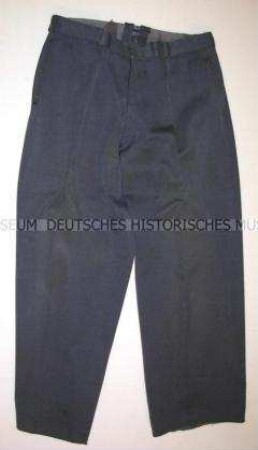 Hose für Offiziere der Luftwaffe