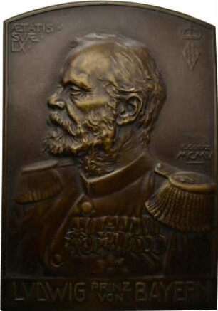 Medaille, 1905