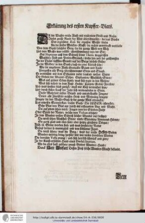 Erklärung des ersten Kupffer-Blats