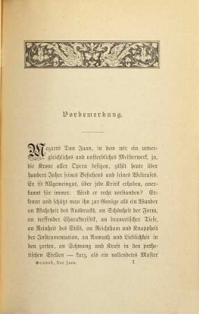 Mozarts Don Juan