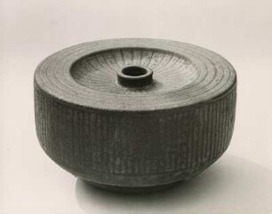 Schamottevase von Karl Scheid