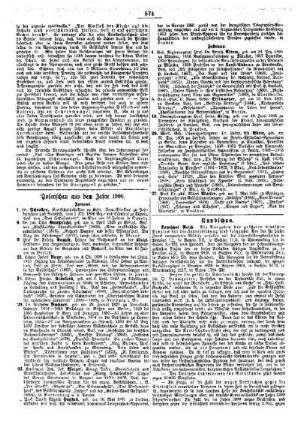 Totenschau aus dem Jahre 1900 : Januar/Februar