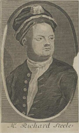 Bildnis des Richard Steele