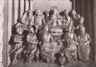 Altar der Weinbergkirche