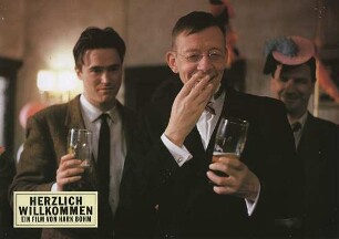 Herzlich willkommen