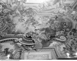 Triumph des Hauses Borghese und der Künste