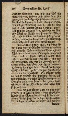 476-509, Das 14. Capitel