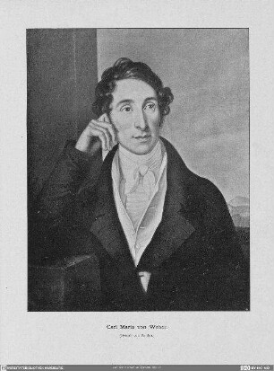 Carl Maria von Weber